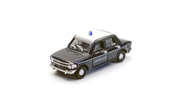 MiNis LC61511 - N - Fiat 128 Carabinieri